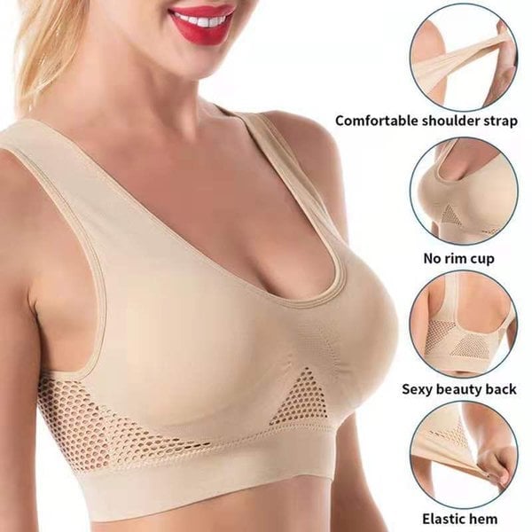 ZenBra - Gentle Support, Ultimate Comfort