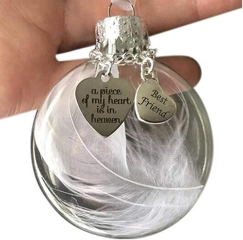 HeavenHeart – Memorial Ornament Keepsake