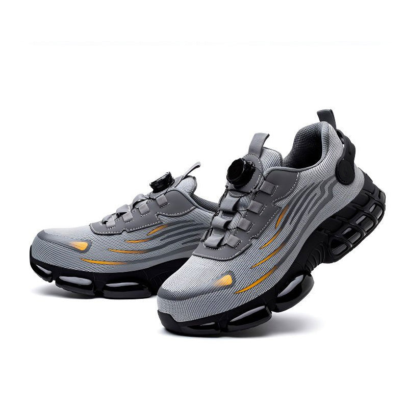 TitanToe - Impact-Resistant Safety Sneakers