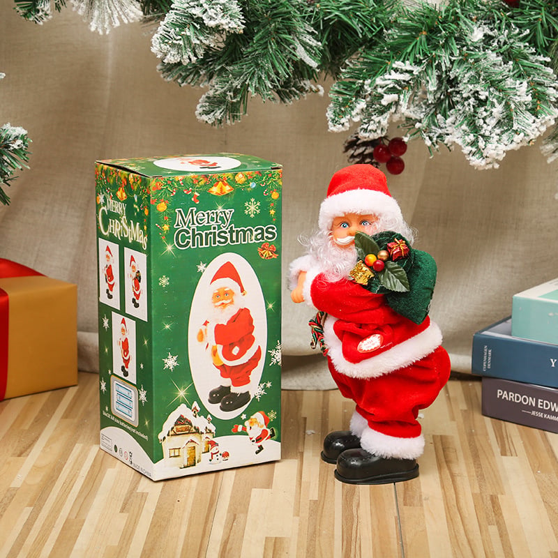 JollyGroove – Dancing Singing Santa Toy