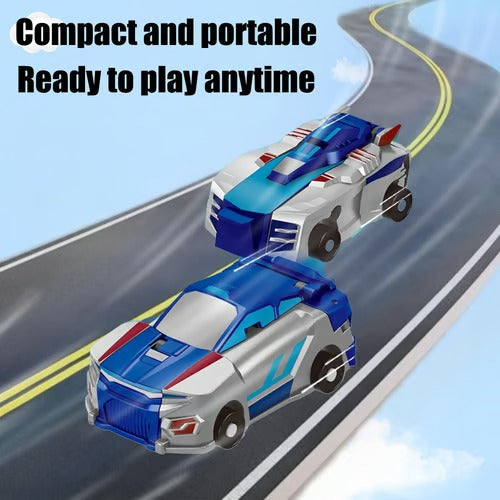 CrashRaptor – Activated Dino Car Combo Toy
