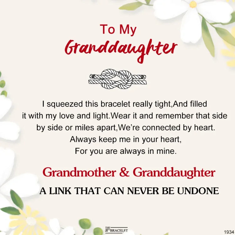HeartBound – Peach Blossom Knot Bracelet