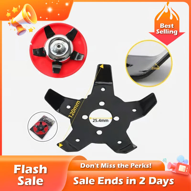 RootCutter – Heavy Duty Garden Weeding Disc