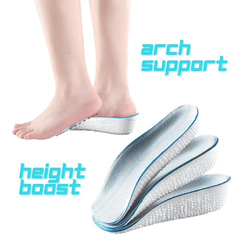 RiseUp – Invisible Height Boost Insoles
