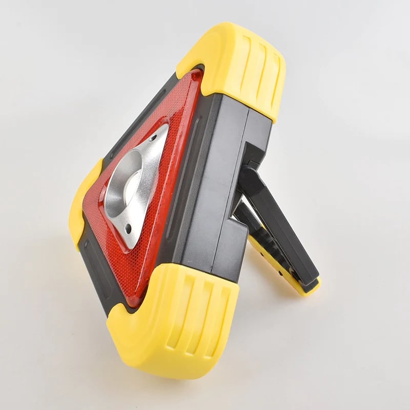 AlertBeam - 4-Mode Emergency Triangle Light