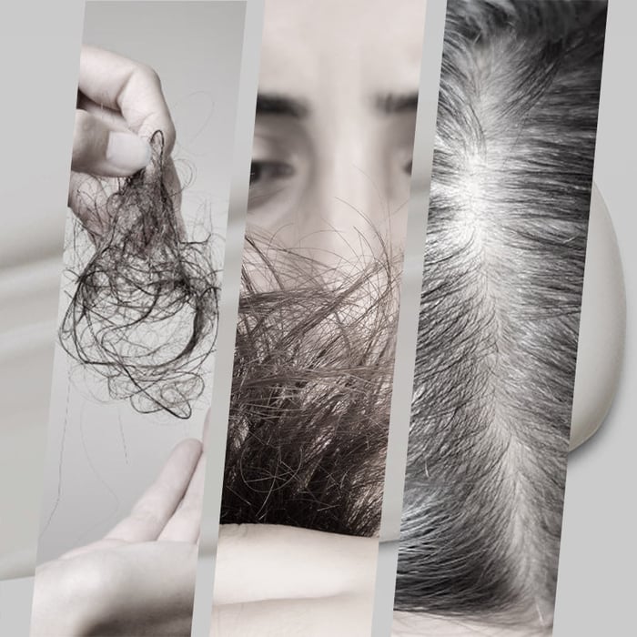 SilverEssence | 2-in-1 Natural Hair Dye