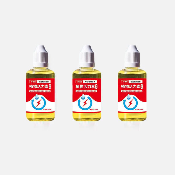 FloraFuel – Advanced Plant Growth Supplement