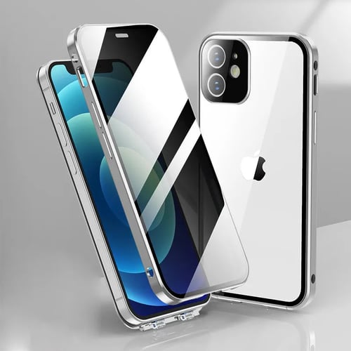 MagSafeGuard – Magnetic Privacy iPhone Case