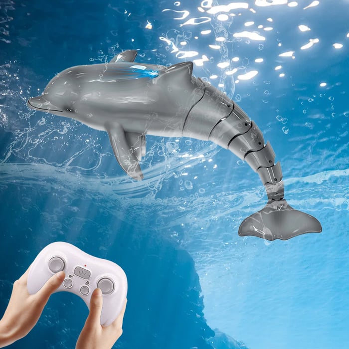 AquaPredator – Remote Control Shark Toy