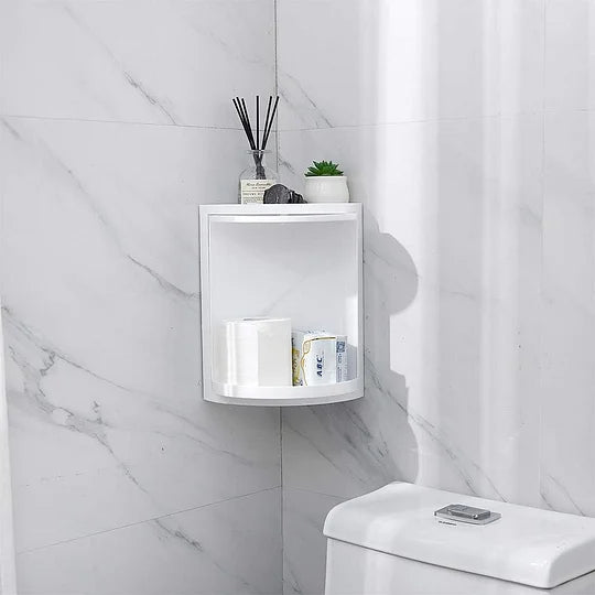 RevoRack – Multifunctional Turntable Wall Organizer