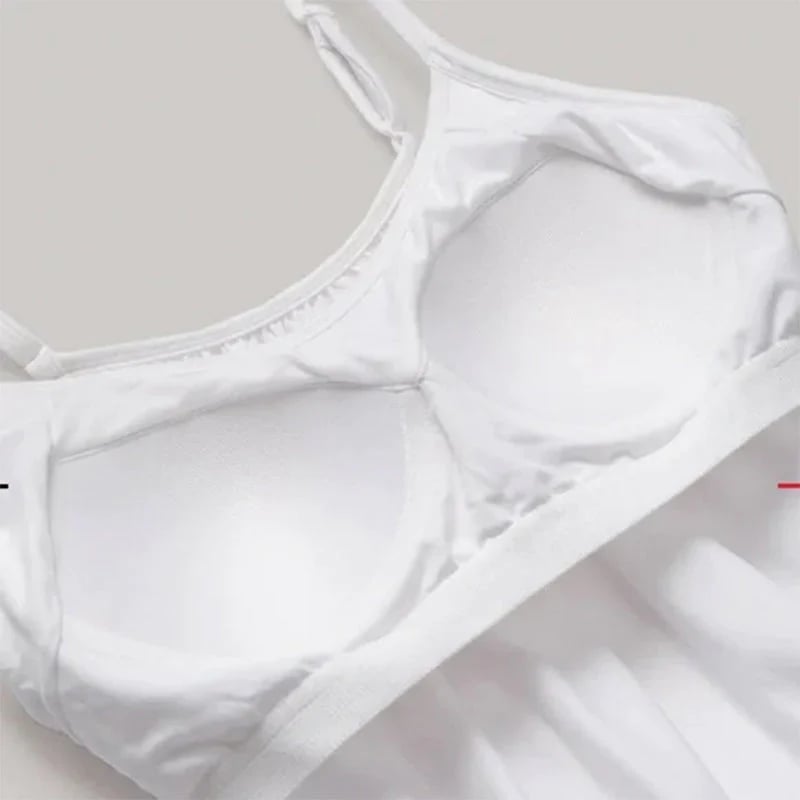 EaseForm - Loose-Fit Tank | Supportive, Sleek, & Weightless