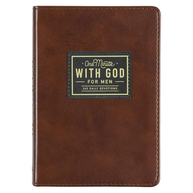 FaithMinute – 365 Daily Devotions for Men