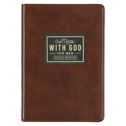 FaithMinute – 365 Daily Devotions for Men