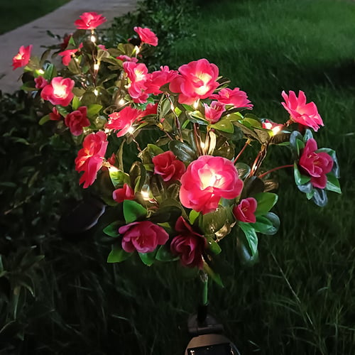 FloraShine - Solar Decorative Flower Lights