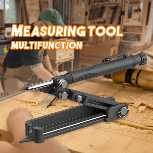 BuildMark – Multifunctional Construction Pencil Tool