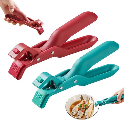 GripMate – Heat-Resistant Hot Plate Gripper