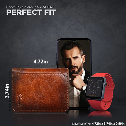 FlexFold Wallet - Smart Storage in a Modern Design