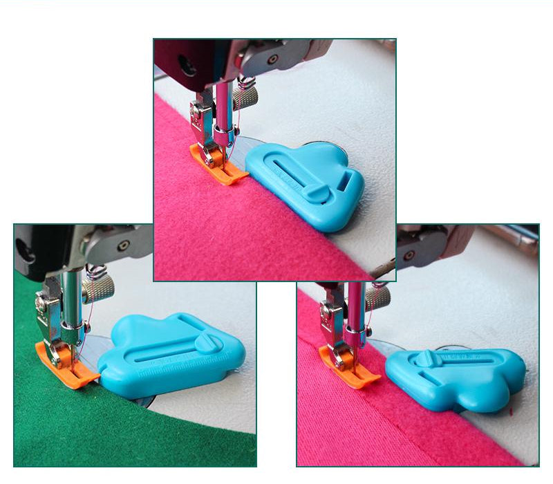 SeamGenie – Dual Action Sewing Assistant