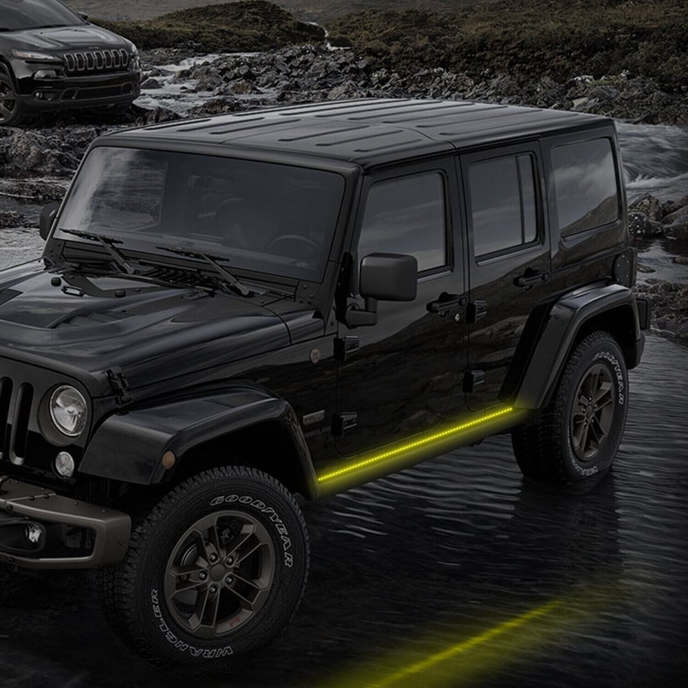 TrailBeam – Dynamic LED Tailgate Light Bar