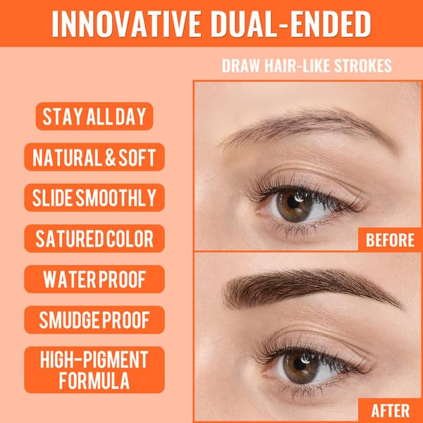 LuxeLines – 4D Brow & Eyeliner Pen