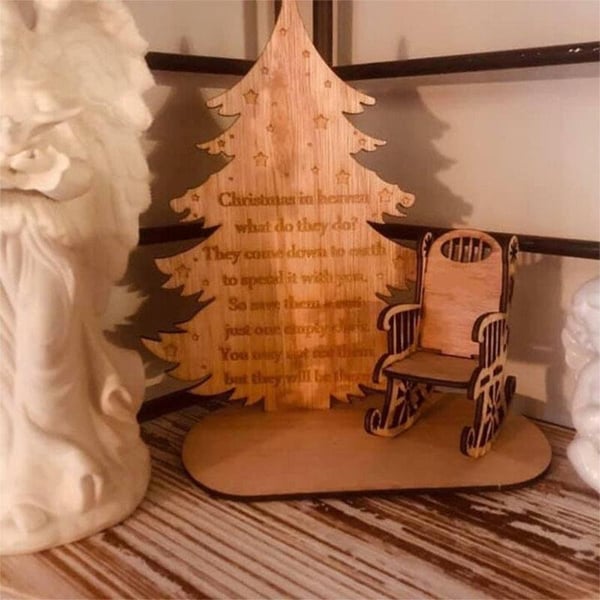 EternaLight – Remembrance Candle Ornament