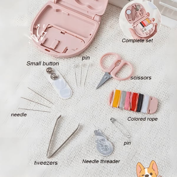StitchTales – DIY Creative Mini Sewing Book