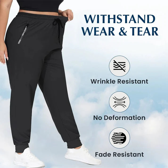 FlexWear – Unisex Stretch Casual Pants