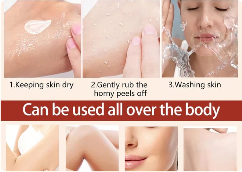 CitraLuxe – 2025 Brightening Exfoliating Gel