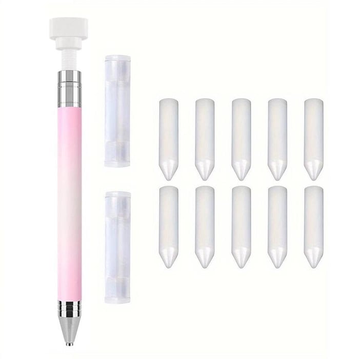 WaxFlow – Automatic Refillable Pen