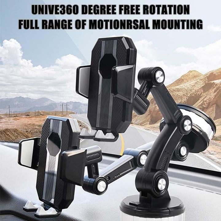 DriveHold – Center Console Phone Mount