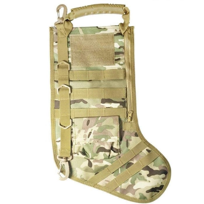 TactiSock – Tactical Christmas Stocking