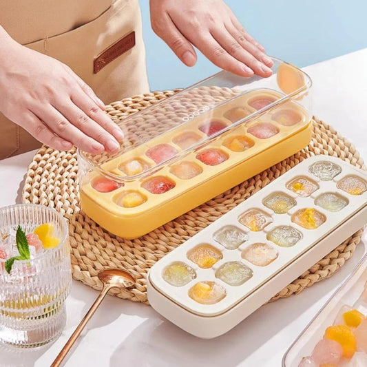 EasyPress – Silicone Cube Tray