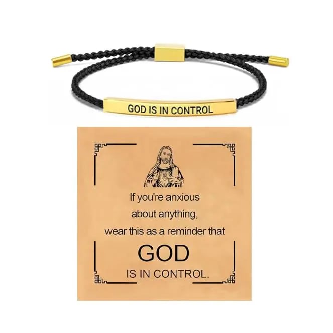 HopeAnchor – Christian Inspire Bracelet