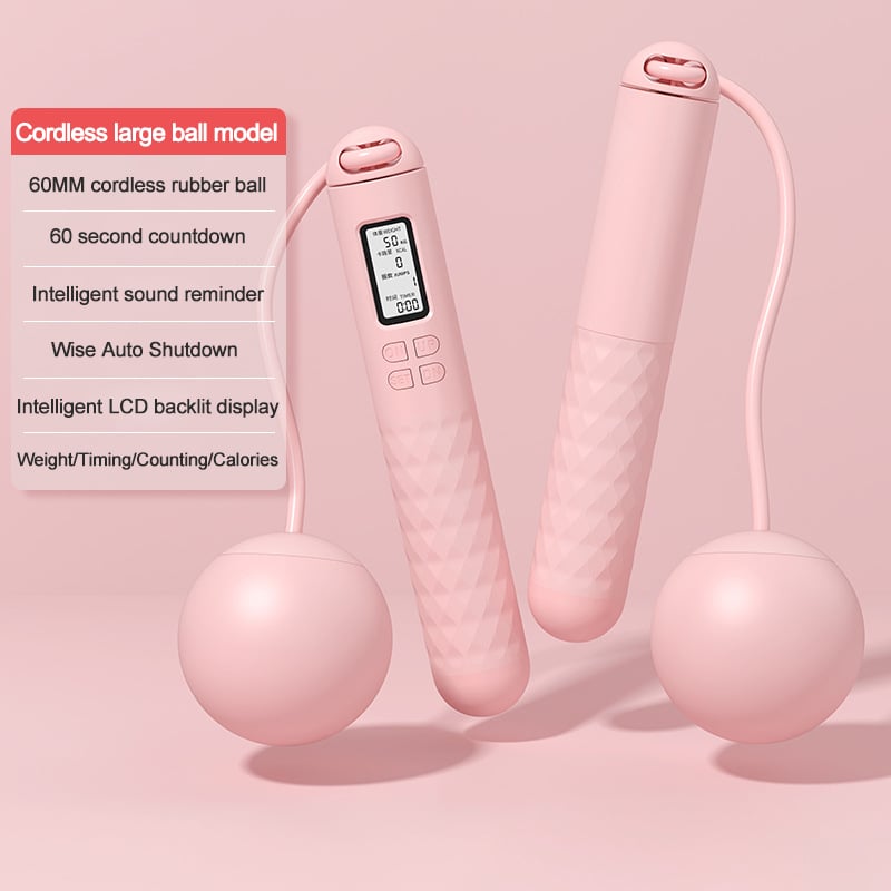 CalorieSkip – Ropeless Jump Counter