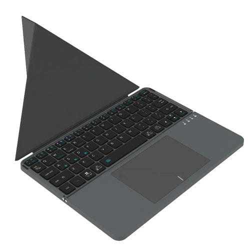 TouchFold | 2-in-1 Keyboard & Portable Stand
