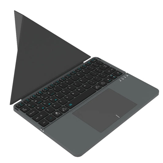 TouchFold | 2-in-1 Keyboard & Portable Stand