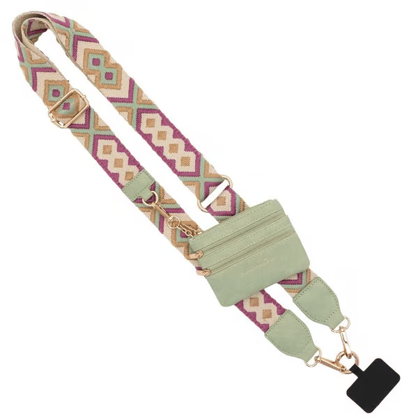 StrapStash – Phone Pouch Crossbody