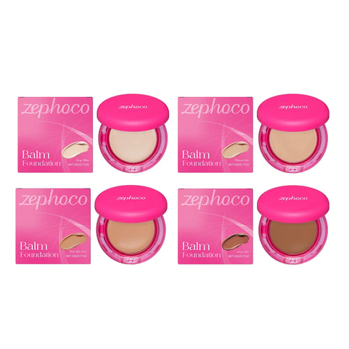 GlowLift – Peptide Bounce Foundation Balm