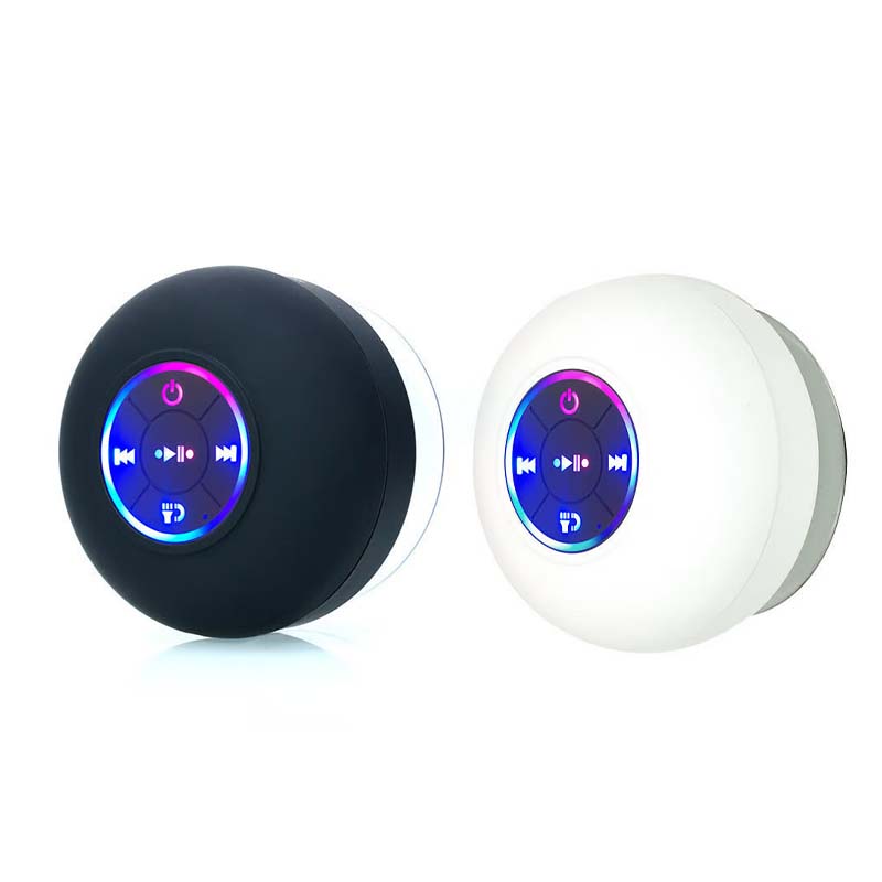 AquaVibe - Waterproof Bluetooth Speaker