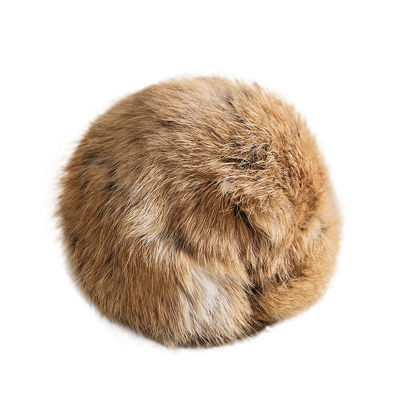 PouncePal – Soft Fluffy Cat Toy