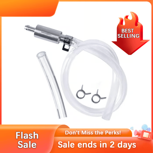 StopFlow – Check Valve Brake Bleeding Tool