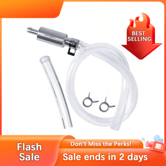 StopFlow – Check Valve Brake Bleeding Tool