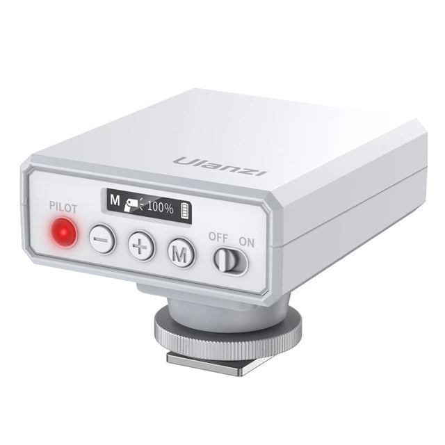 SnapFlash – Compact Camera Speedlite