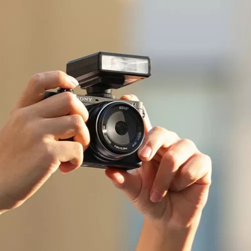 SnapFlash – Compact Camera Speedlite