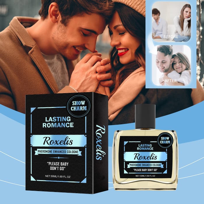 NightCharm – Irresistible Scent for Men