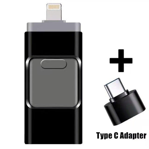 DataPulse | Ultra-Speed Flash Drive