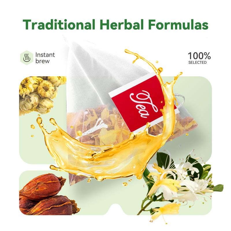 SereniTea - Chicory & Gardenia Infusion