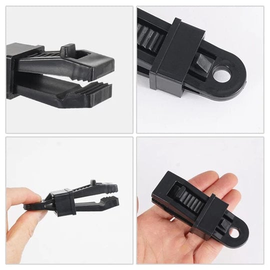 HoldMax – Heavy Duty Lock Grip Clamp
