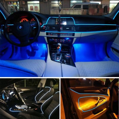 GlowRider – Interior LED Mood Lights