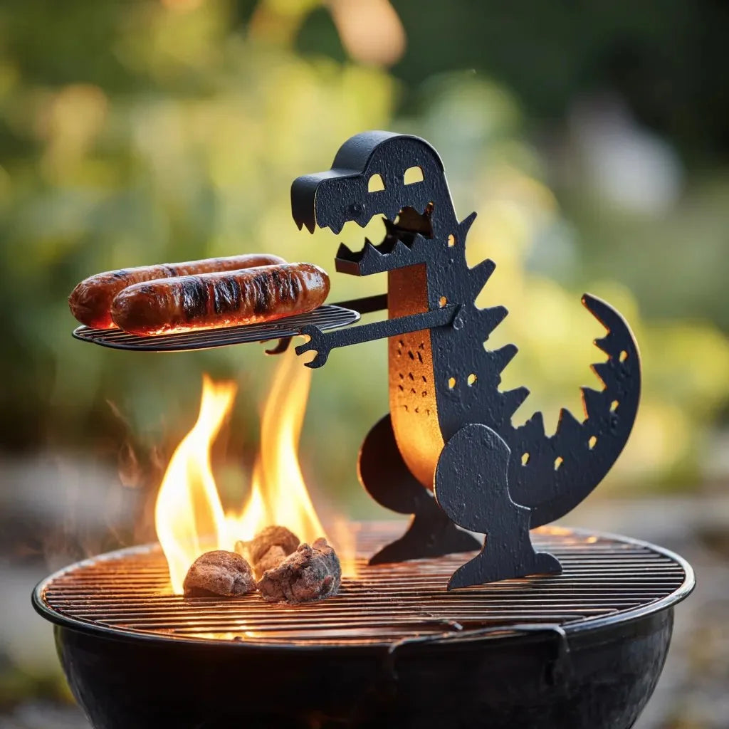 GrillaBeast – Funny Monster BBQ Grill
